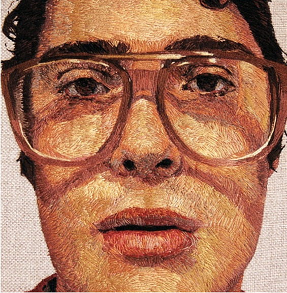 Daniel Kornrumpf 缝纫真实的世界
