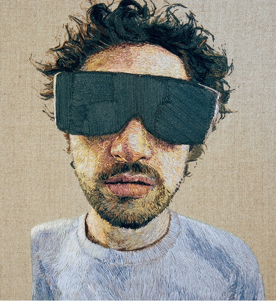 Daniel Kornrumpf 缝纫真实的世界
