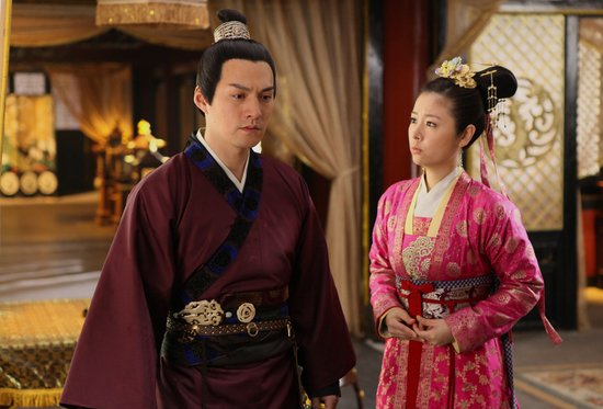 《倾世皇妃》背景宏大 演绎乱世江山美人情