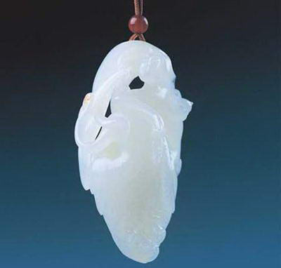 陶冶性情 带玉有讲究