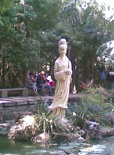 美女陈圆圆是否是红颜祸水?