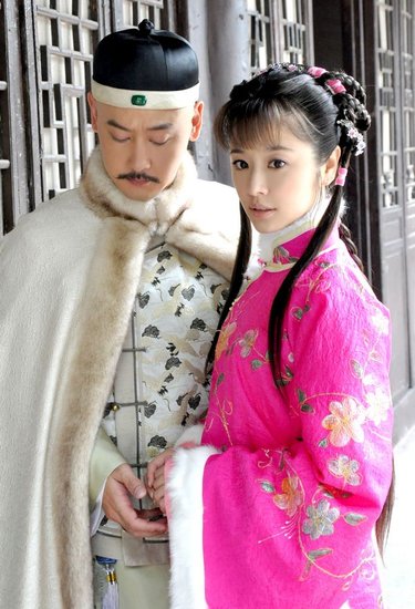 林心如客串《新还珠》 唯美“夏雨荷”只为报恩