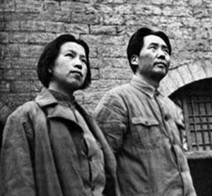毛泽东一生中的六个女人