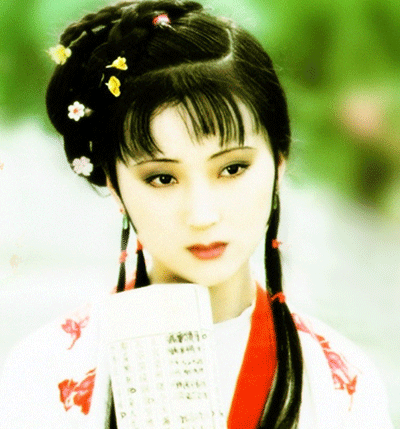 林黛玉 小资首席女掌门