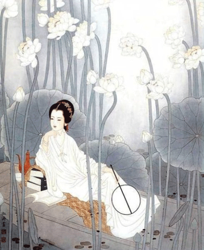中国古代真正的“四大美女”