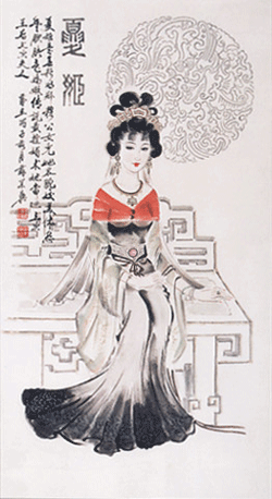 中国古代第一“大众情人”