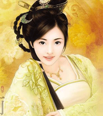 中国古代女子出轨的往事