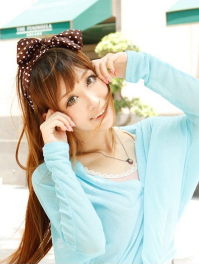 今夏蕾丝大热 百搭各系服饰