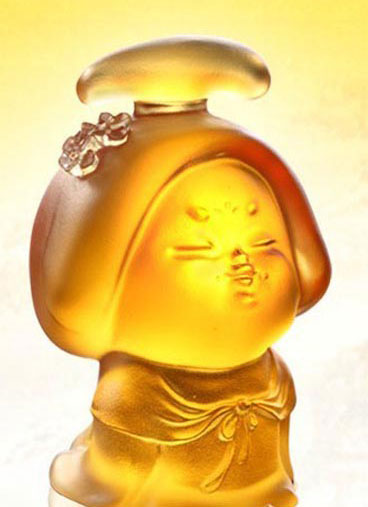 琉璃工坊 每个女子都有她的性情