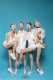 �����Ӿ����콵��� with four girls