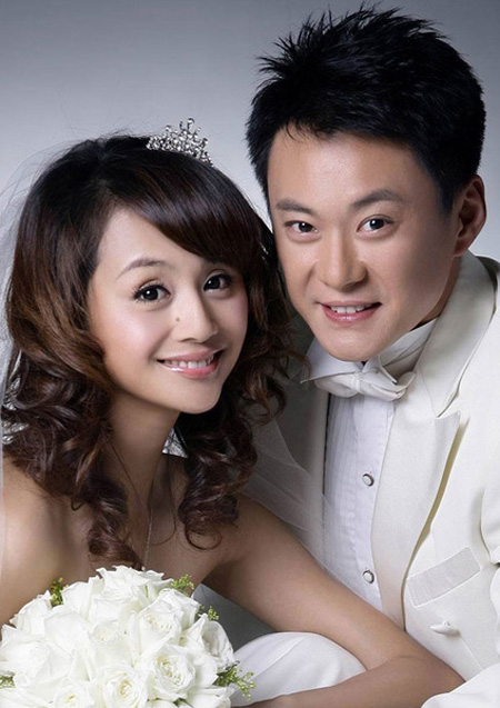 谢天谢地,纠结的他们终于结婚啦!