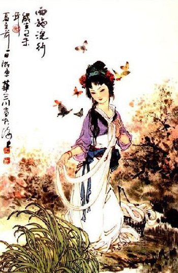 古代潜伏最深的“女特工”