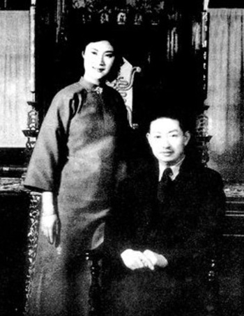 坤旦皇后言慧珠的悲惨命运