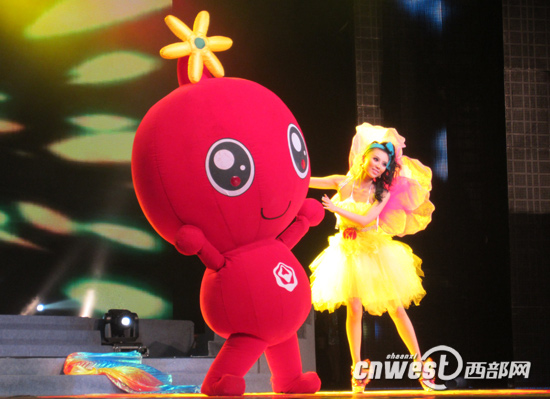 2011第七届陕西小姐新鲜出笼 语墨、刘思阳、蒋丹娜分获冠亚季军