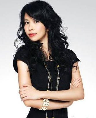 莫文蔚甜蜜透露婚礼细节新娘妆抢先看