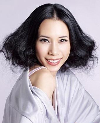 莫文蔚甜蜜透露婚礼细节新娘妆抢先看