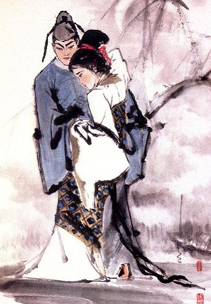 古代文人为何偏爱青楼