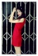  Mysterious female red ���º촽