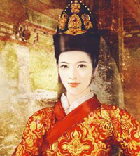 历史上著名的老妖精万贵妃