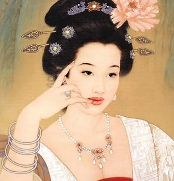 武则天与她的花样男宠