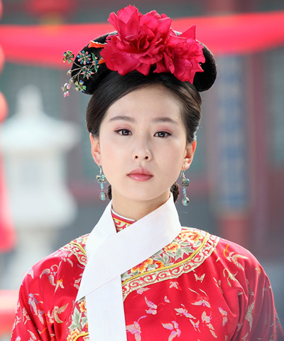 步步惊心 爱终成殇