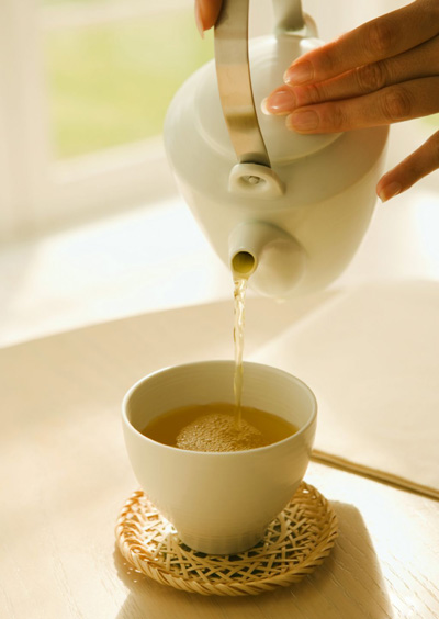 倒茶礼仪 你知道吗?