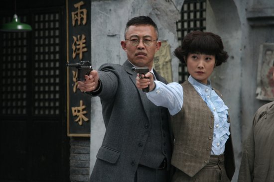《旗袍旗袍》延续《旗袍》惊心动魄