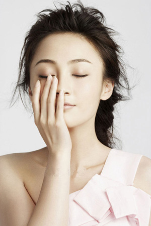 “小凤仙”姚笛教你美白