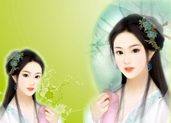 中国四大美女留给我们的疑问