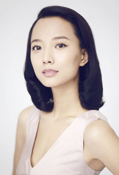 首演年代剧《红娘子》 王珞丹献出多个第一次