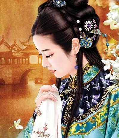 清末名妓赛金花的风流韵事