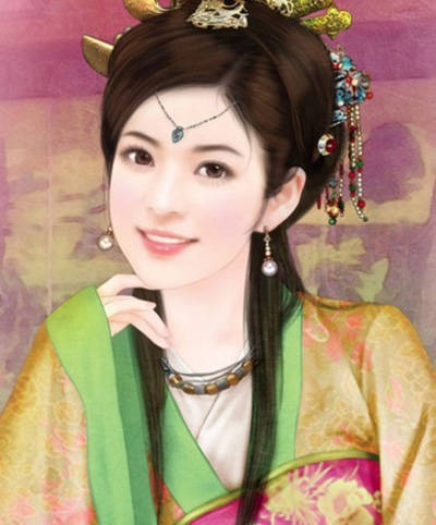 古代美女如何巧用心机捍卫爱情?