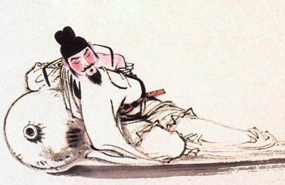 唯一让李白碰壁的美艳女子