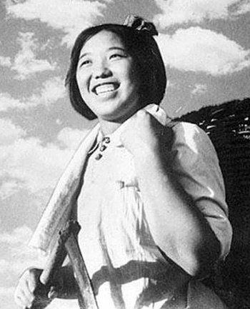 上世纪百年中国美女标准的变化