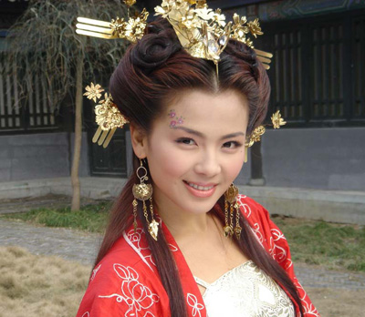 花蕊夫人与赵匡胤兄弟的三角之恋