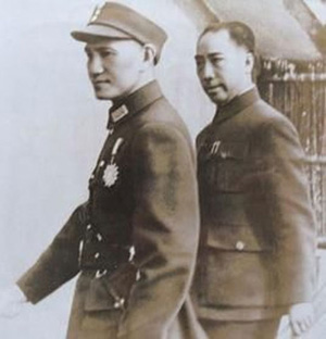 戴笠曾受蒋介石指使暗杀孙中山秘书