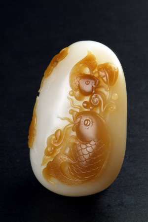 玉与爱情的情缘