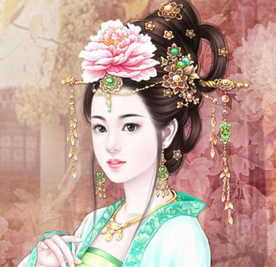 北方有佳人:汉武帝初识李夫人