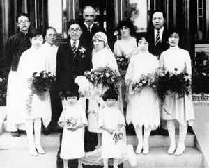 民国爱情“十大最”哪对是天作之合?