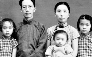 民国爱情“十大最”哪对是天作之合?