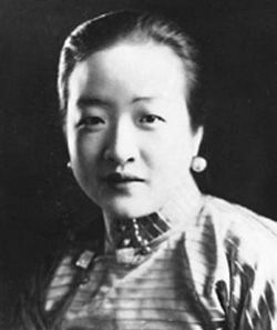 民国十大美才女乱世岁月里的爱情经历