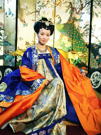 一代女皇武则天的男宠真有“后宫三千”吗?