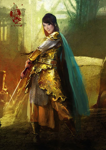《杨门女将之军令如山》将播 众女将各显神通