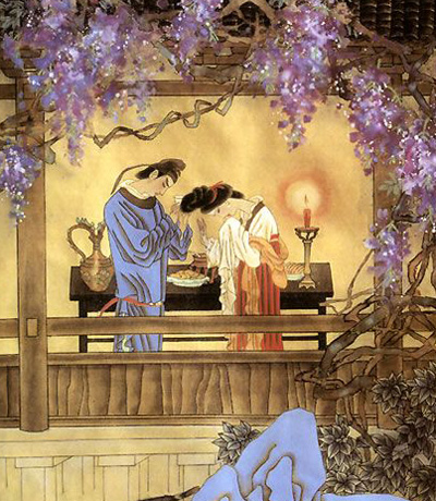 陆游与唐婉用一生的痛诠释:真爱在的时候,不要放手