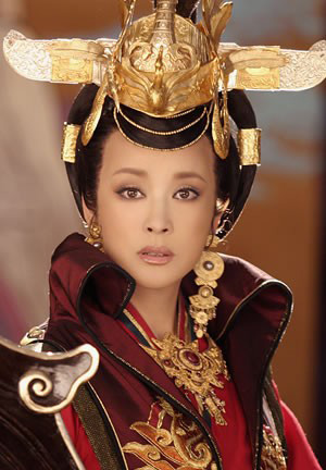 武则天的故事告诉女人们什么?