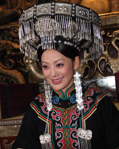 彝族的巾帼英雄:历史上真实的奢香夫人