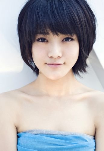 嬉皮发型 短发灵感古典美