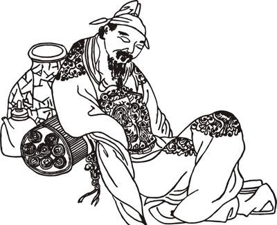 李白与大唐玉真公主的秘密情意