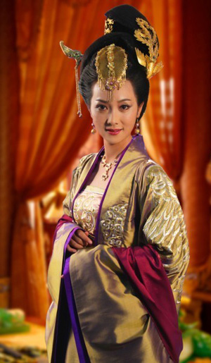 唐中宗李显与强悍擅权的韦皇后的凄惨结局