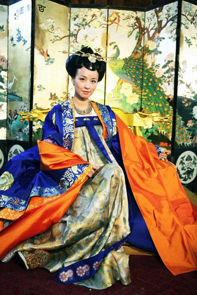 武则天的女儿被杀之谜